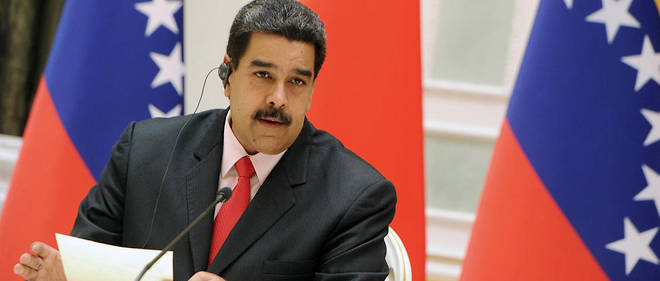 Venezuela: Maduro en Chine pour signer des accords commerciaux