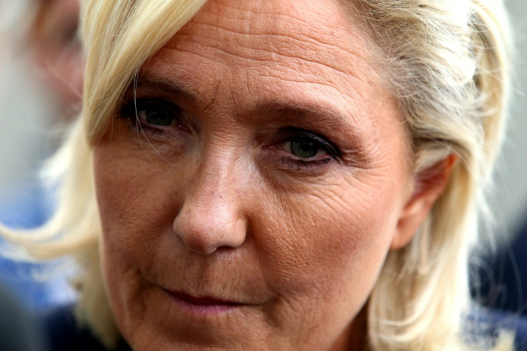 France: la justice ordonne un examen psychiatrique de Marine Le Pen, qui s'indigne