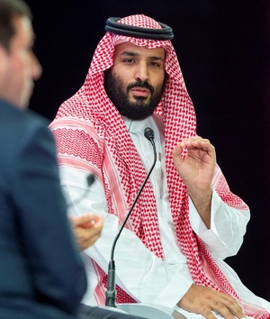 Première tournée à l'étranger du prince héritier saoudien depuis l'affaire Khashoggi