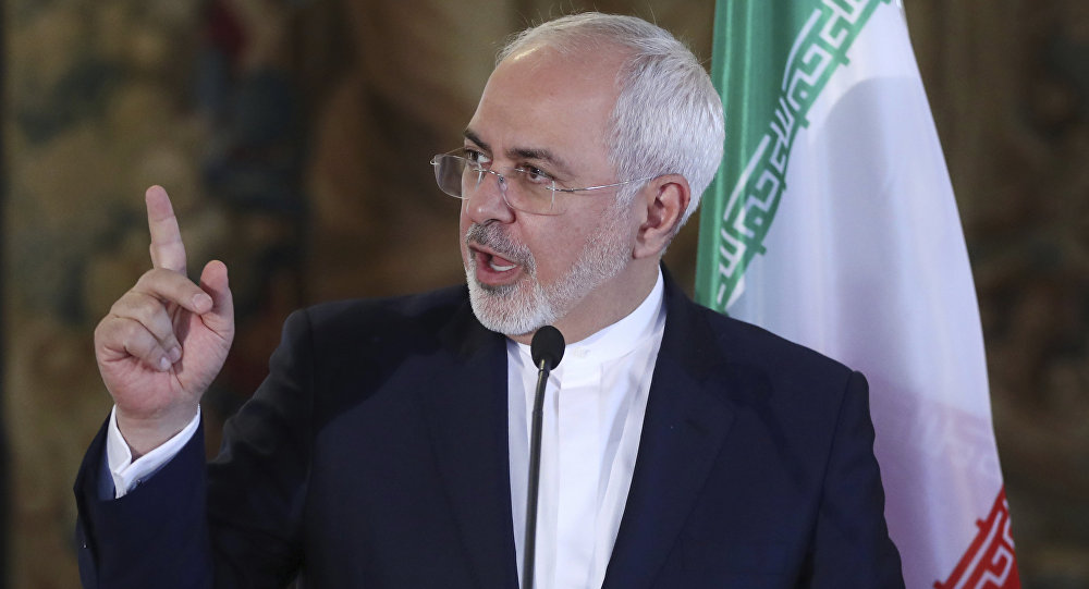 Iran: les allégations américaines sur des armes chimiques sont "dangereuses" (Zarif)