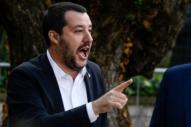 L'Italie adopte la loi anti-migrants de Salvini