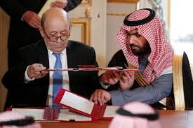 Affaire Khashoggi : Le mensonge de Le Drian