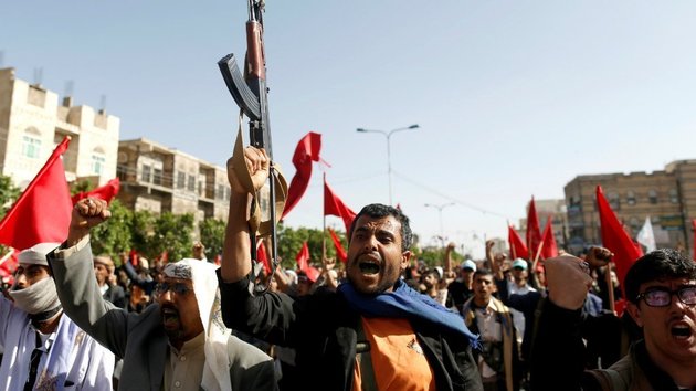 Au Yémen, la résilience inattendue des rebelles