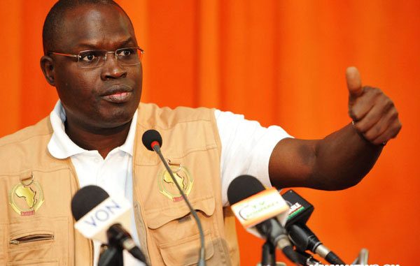 Présidentielle au Sénégal: l'ex-maire de Dakar Khalifa Sall fixé le 3 janvier