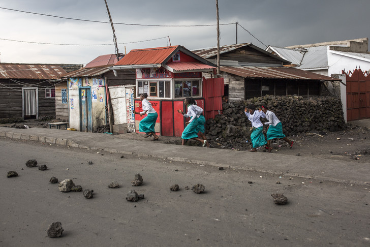 Elections en RDC: inquiétant compte à rebours d'ici à dimanche au coeur de l'Afrique