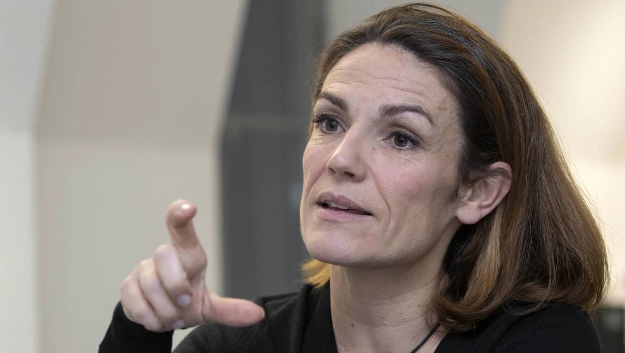 Chantal Jouanno annonce son retrait du "grand débat national"