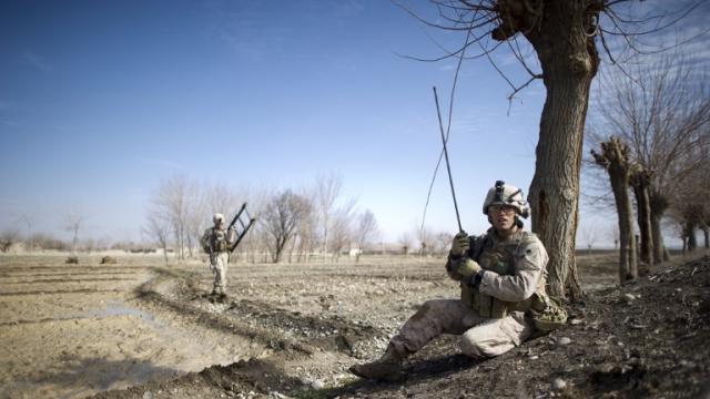 Afghanistan: les pourparlers de paix Etats-Unis/talibans progressent