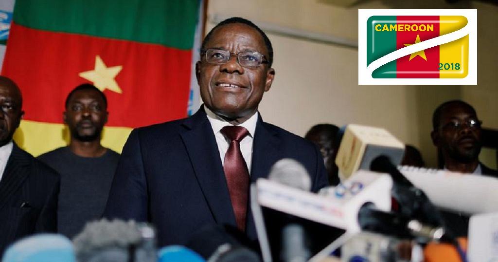 Cameroun: l'opposant Maurice Kamto arrêté