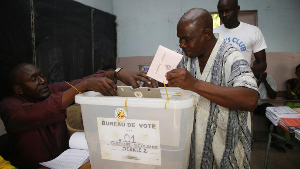 Sécurisation de l'élection présidentielle: un cas concret à Kaffrine