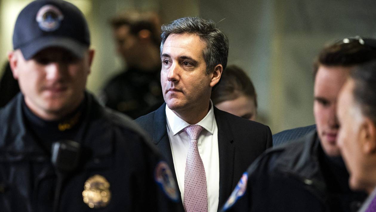 Michael Cohen