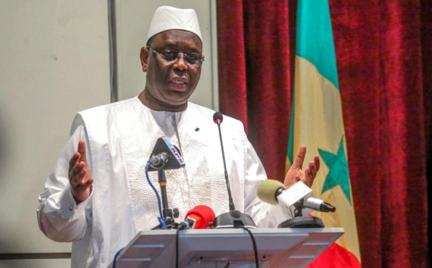 Macky Sall : Je tends la main à toutes et tous pour un dialogue ouvert et constructif