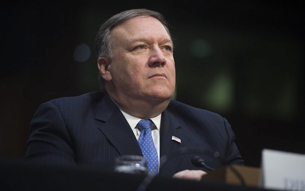 Présidentielle: Le message de Mike Pompeo à Macky Sall et aux autres candidats