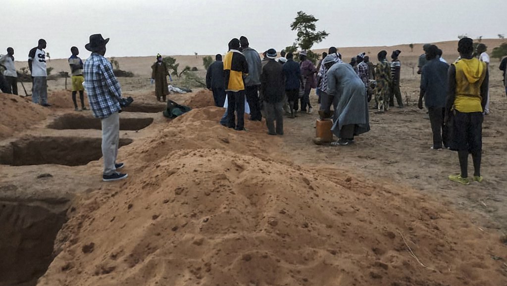 Le bilan de la tuerie revu à la baisse au Mali