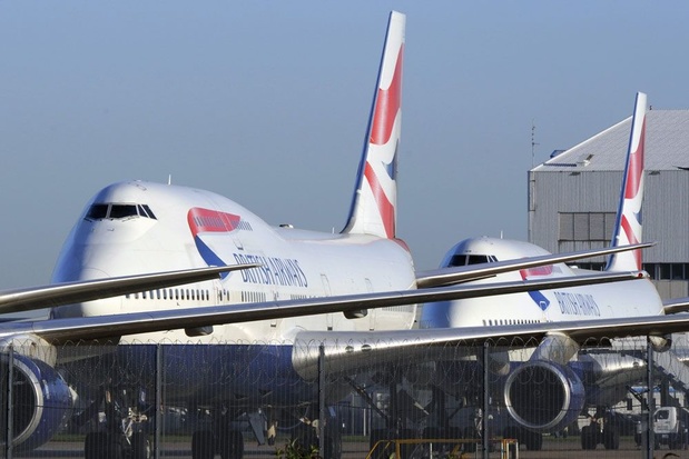 British Airways encourt une amende record pour vol de données