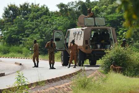 Burkina Faso. Une dizaine de militaires tués dans une « attaque terroriste »