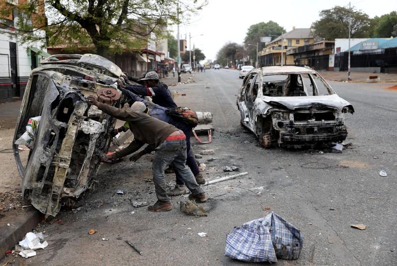 Des centaines de Nigérians vont être évacués gratuitement d'Afrique du Sud