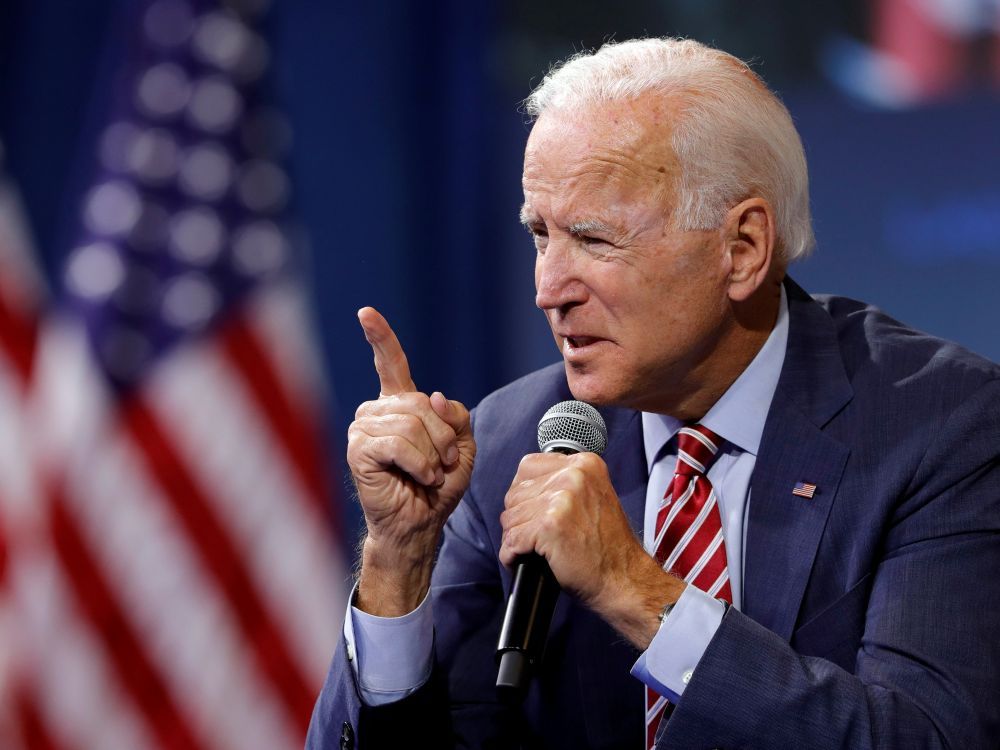 USA: Biden prévient Trump: "Vous ne me détruirez pas"