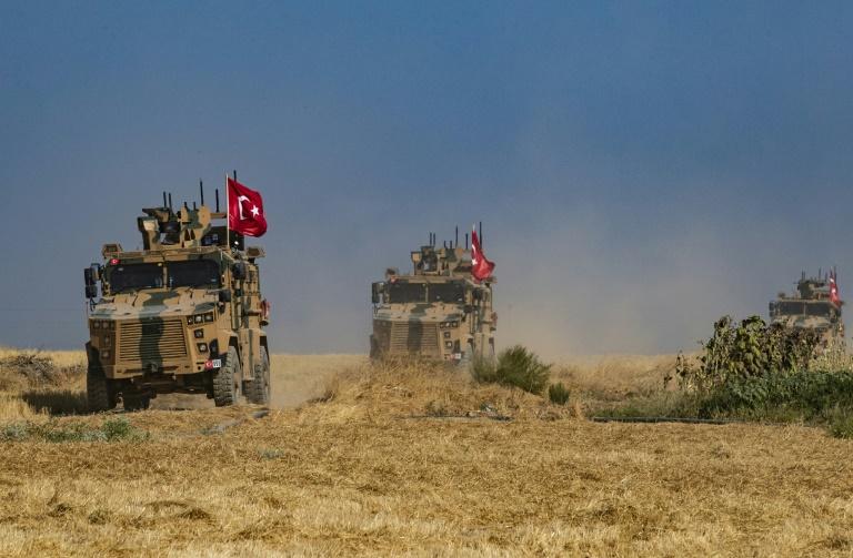 Syrie: l'opération turque contre une milice kurde a commencé (Erdogan)