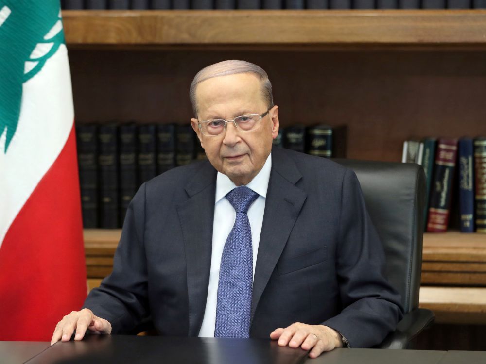 Liban: Aoun prêt au dialogue avec les manifestants, remaniement en vue?