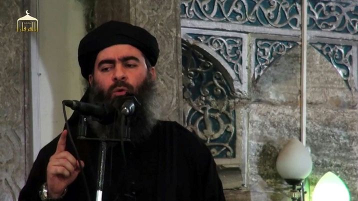 TRUMP : Le Chef de Daech  est mort