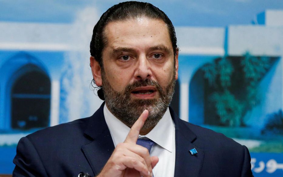 Liban : le Premier ministre Saad Hariri annonce sa démission, après bientôt deux semaines de contestation