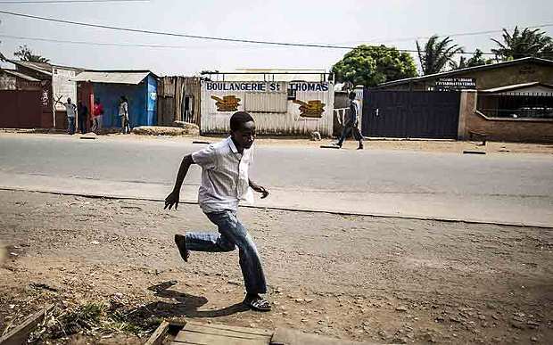 Des assaillants tuent trois personnes dans un bar du district de Bujumbura