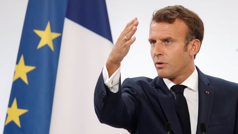 Avec les quotas d'immigration, Macron reprend une vieille antienne de la droite