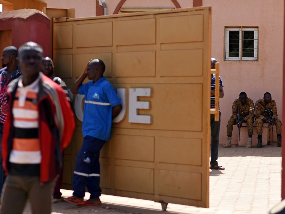 "Il y a eu tant de morts" : des rescapés de l'attaque au Burkina témoignent