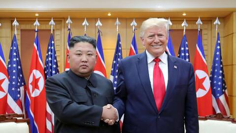 La Corée du Nord ne voit plus l'intérêt des sommets Trump-Kim