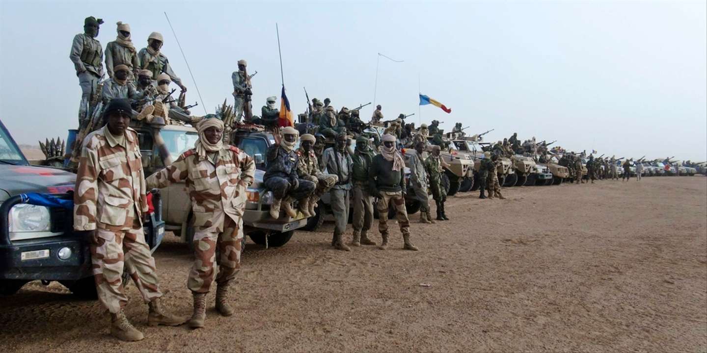 L'engagement militaire du Tchad critique