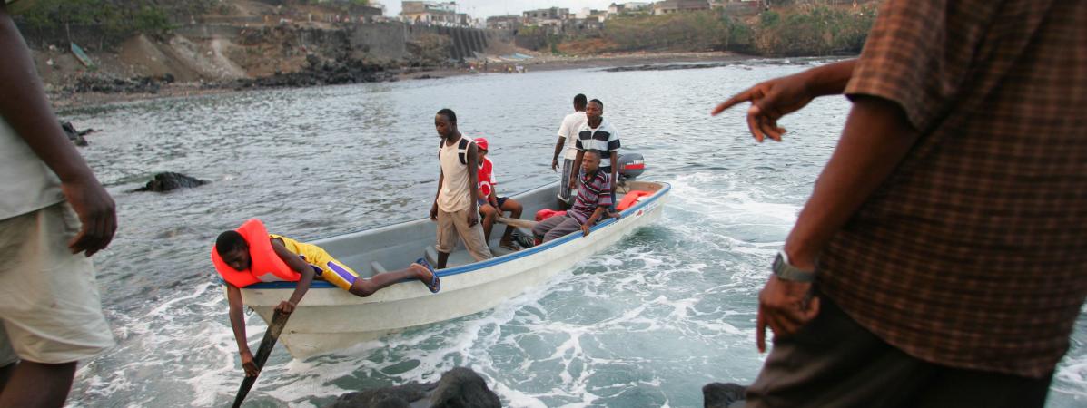 Les familles de Comoriens disparus sur la route vers l'Europe se mobilisent