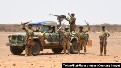 Environ 25 djihadistes "neutralisés" au Sahel par Barkhane et ses alliés selon l'armée française