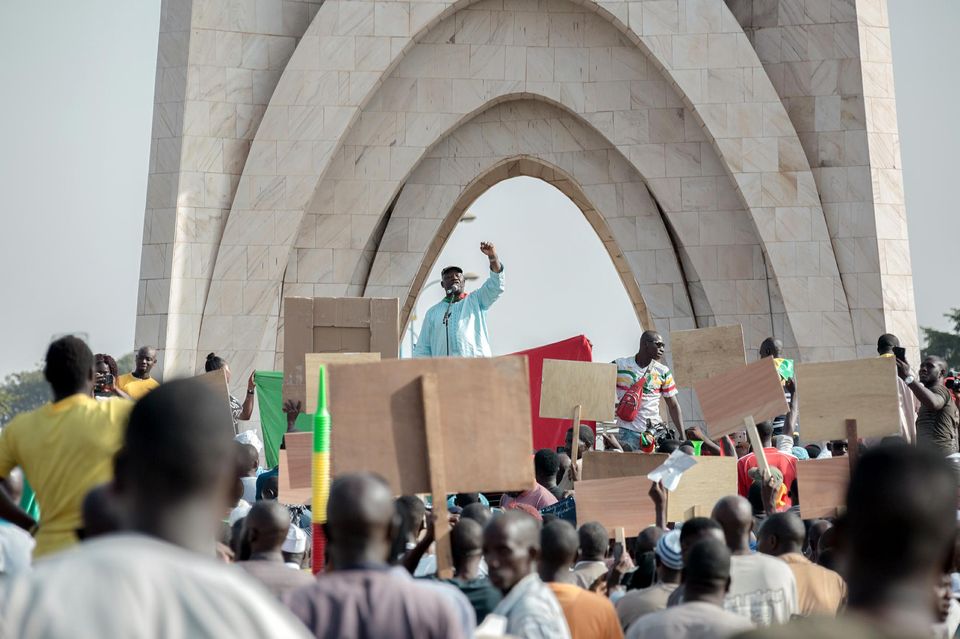 Au Mali, le refus du «néocolonialisme»