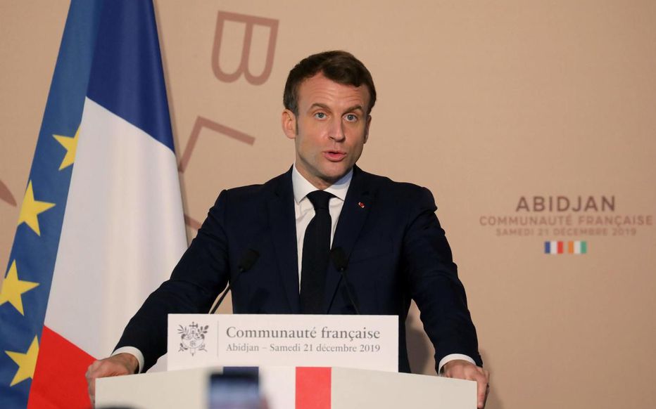 L'armée française tue 33 combattants terroristes au Mali, annonce Macron