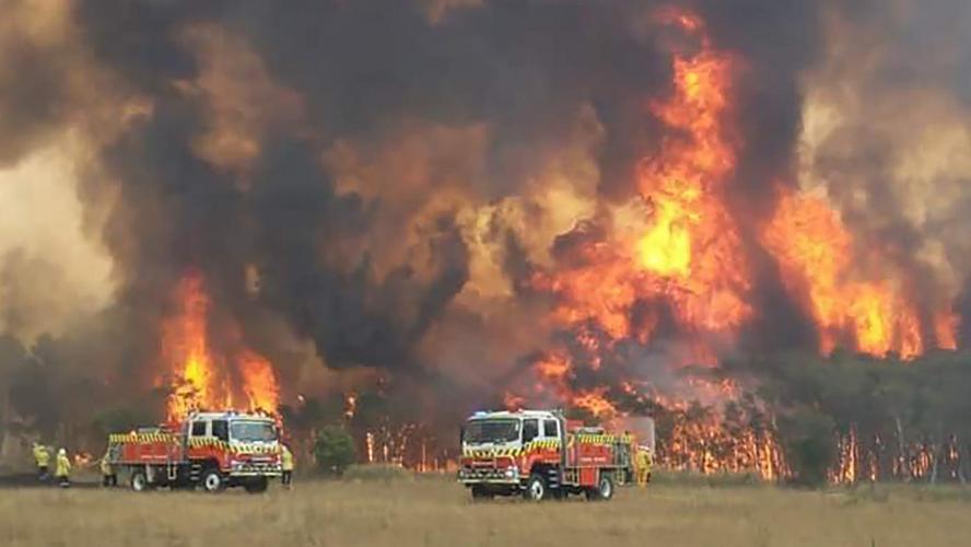 L'Australie se prépare à de nouveaux feux de forêt catastrophiques pour le week-end