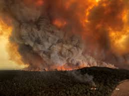 Incendies en Australie: une nouvelle vague de chaleur redoutée