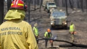 AUSTRALIE : Un incendie géant enfin contrôlé