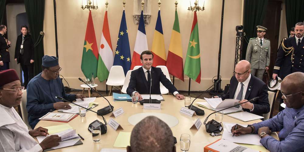 Macron : «Ce sont des soldats français qui tombent pour la sécurité des Maliens, des Nigériens et des Burkinabès»