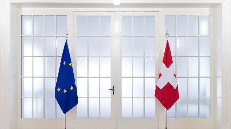 Suisse: La libre circulation avec l’UE mise au vote le 17 mai