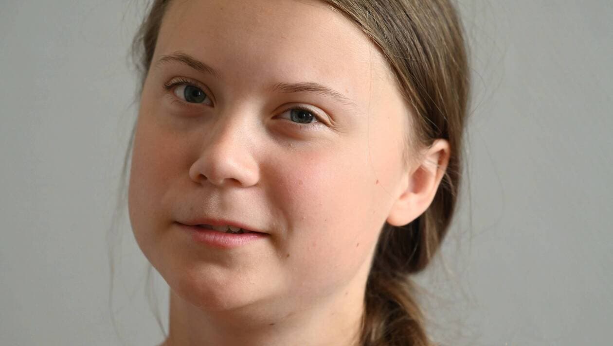 Greta Thunberg dépose la marque «Fridays For Future»