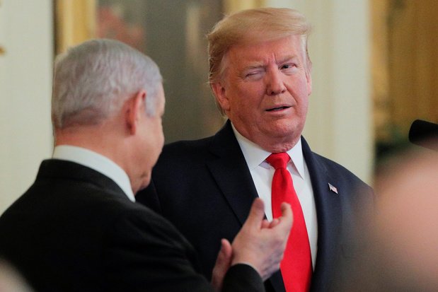 Palestine: la mascarade du «plan Trump» (MEDIAPART)