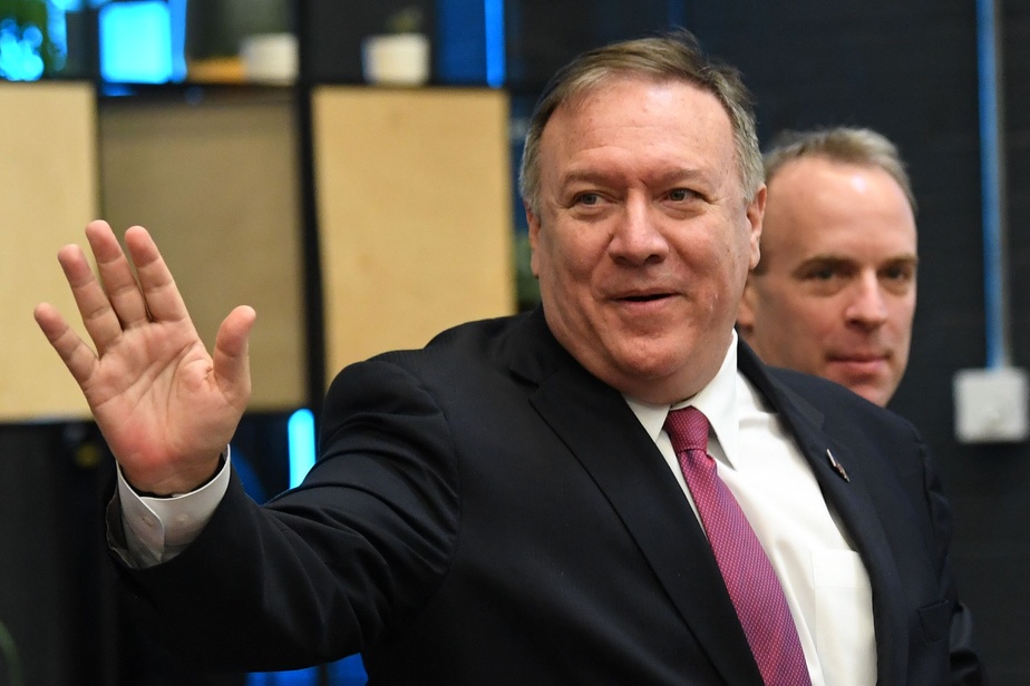 Pompeo qualifie la Chine de «principale menace de notre époque»