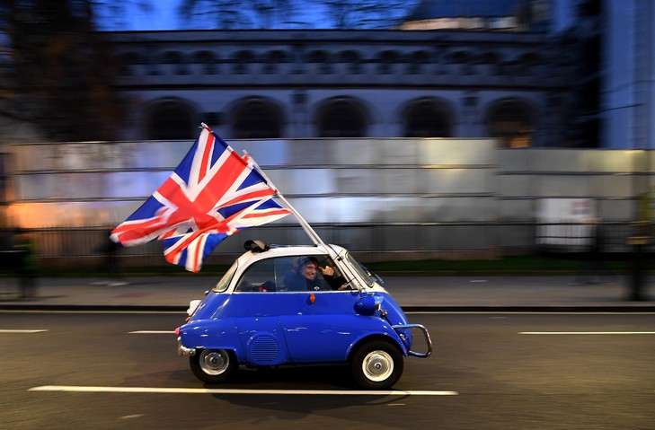 Londres face aux défis de sa nouvelle vie