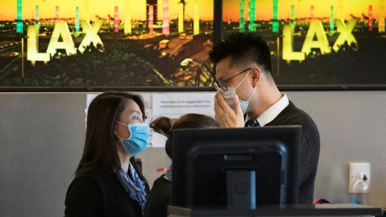 Virus: 56 nouveaux décès en Chine, le bilan passe à 360 (gouvernement)