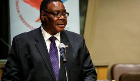 MALAWI: le président sortant Mutharika fait appel de l’annulation de sa réélection