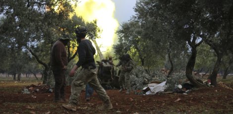 SYRIE : Vingt-trois combattants tués dans des raids