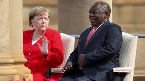 Merkel et Ramaphosa en phase sur la prise en main du dossier libyen