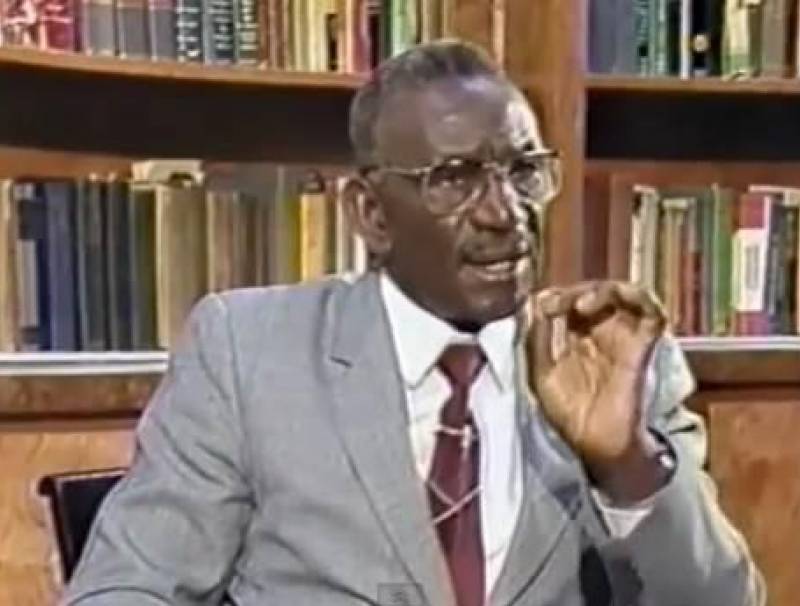 CHEIKH ANTA DIOP: Un numéro spécial du journal Ferñent/L'Etincelle (février 2020) (document en pièce jointe)