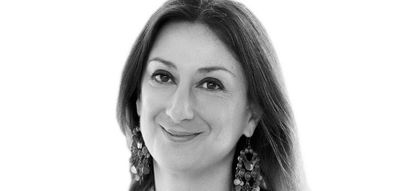 Assassinat de la journaliste maltaise Daphne Galizia: la justice française ouvre une enquête