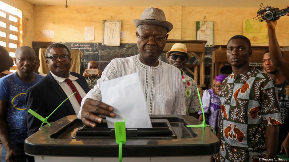 Agbéyomé Kodjo : "J'ai les chiffres et la victoire m'a été volée"